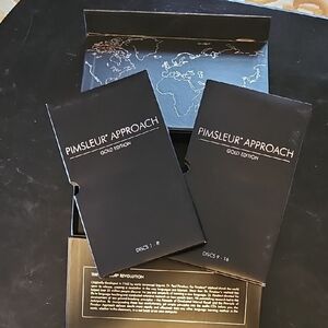 Pimsleur Approach Gold Edition Language Course - Spanish 3